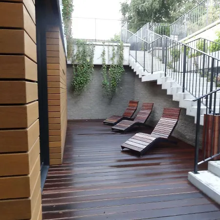 Apartment Luxury Bursztynowa *