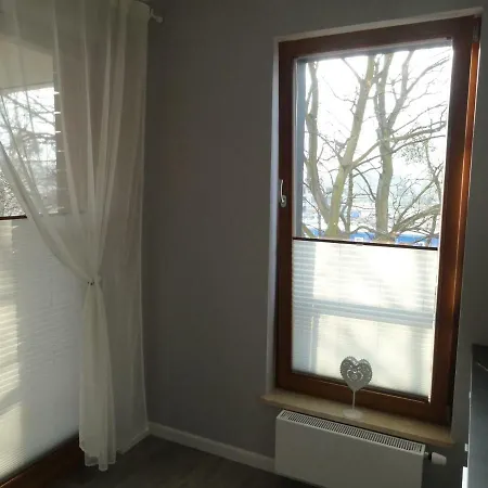 Apartment Luxury Bursztynowa Gdansk