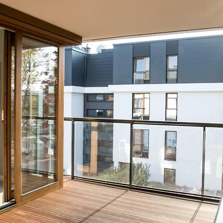 Luxury Bursztynowa Apartment