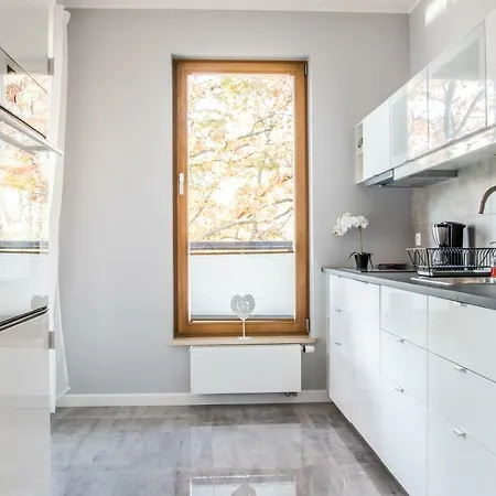 Apartment Luxury Bursztynowa