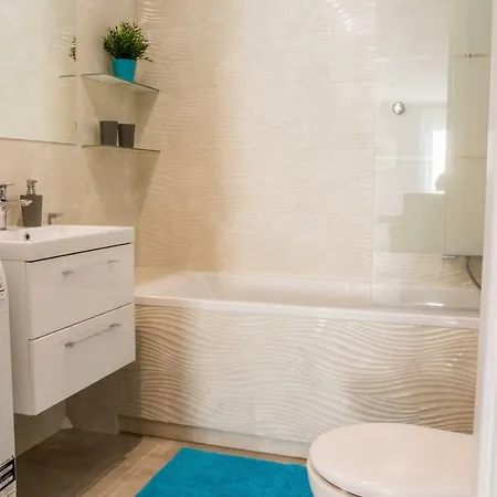 Luxury Bursztynowa Apartment