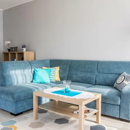 Luxury Bursztynowa Apartment