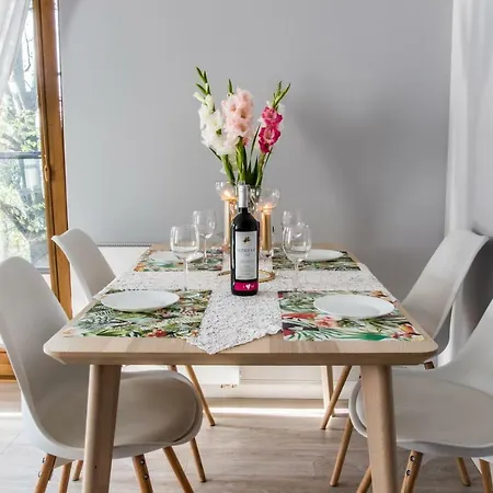 Luxury Bursztynowa Apartment