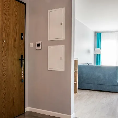 Luxury Bursztynowa Apartment