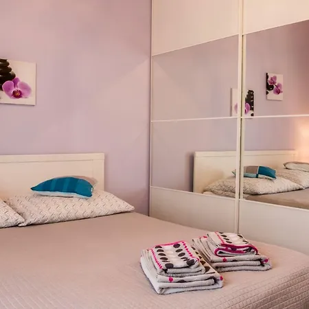 Apartment Luxury Bursztynowa