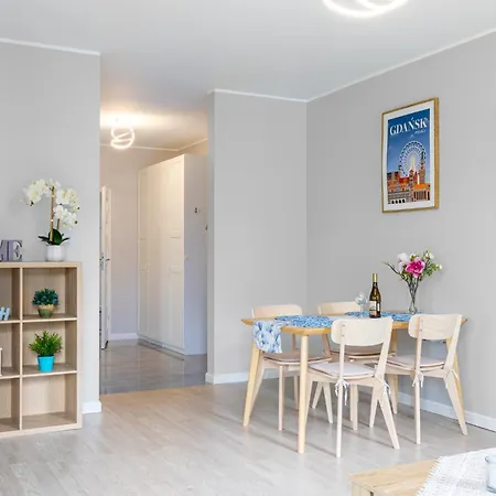 Apartment Luxury Bursztynowa