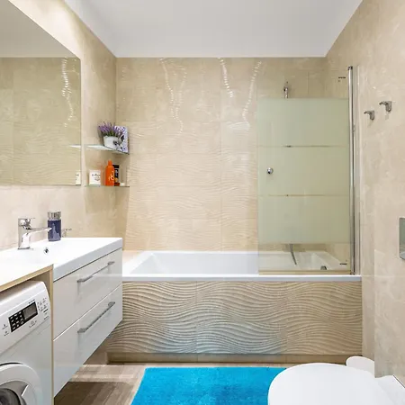 Luxury Bursztynowa 아파트 *