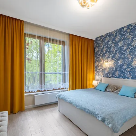 Apartment Luxury Bursztynowa *