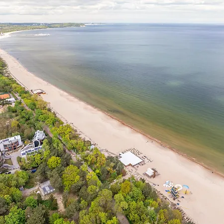 아파트 Luxury Bursztynowa *