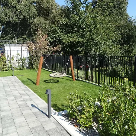 Luxury Bursztynowa Apartament *
