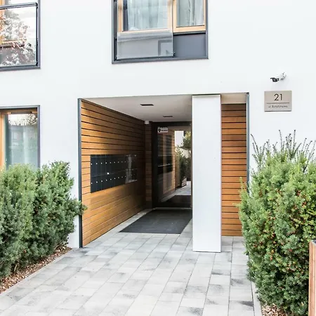 Appartement Luxury Bursztynowa *