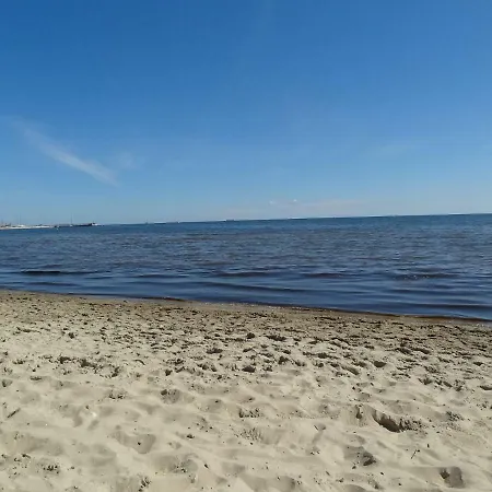 Apartment Luxury Bursztynowa *