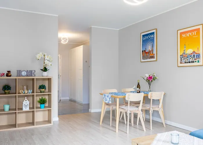 Appartamento Luxury Bursztynowa