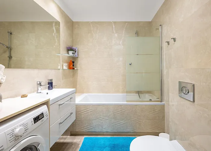 Luxury Bursztynowa Appartamento *