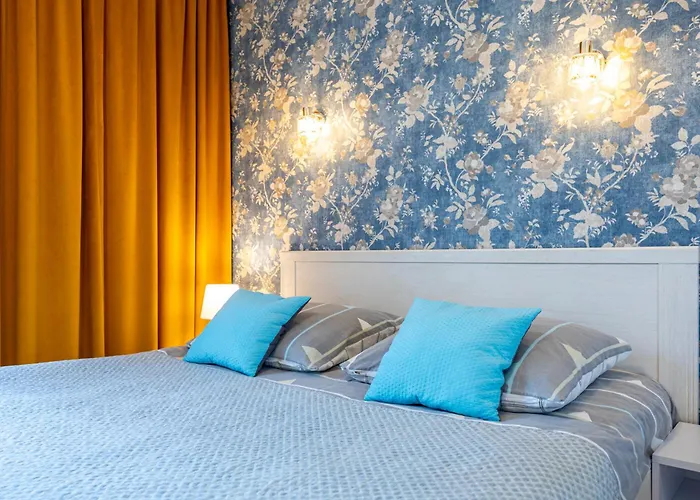 Luxury Bursztynowa Appartamento Danzica