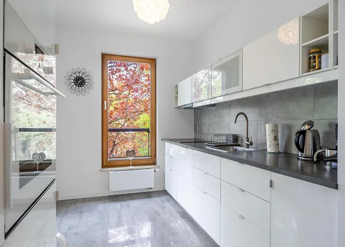 Appartamento Luxury Bursztynowa Danzica