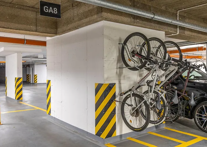 Luxury Bursztynowa 公寓