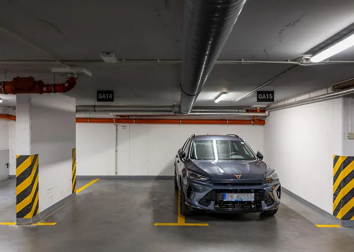 Appartamento Luxury Bursztynowa