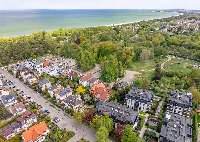 Luxury Bursztynowa Appartamento *