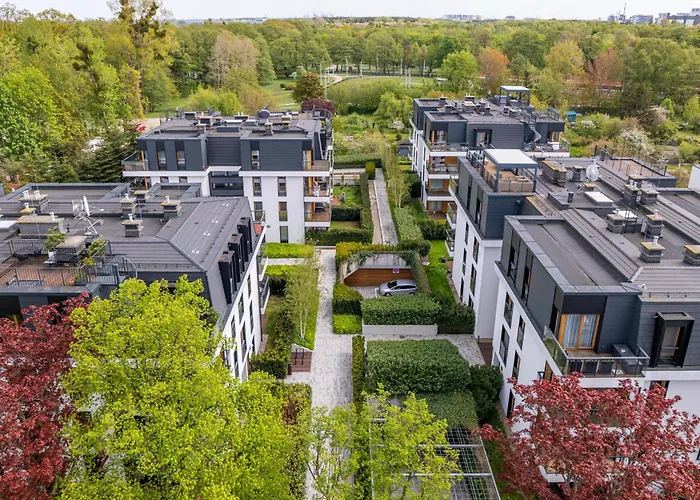 Luxury Bursztynowa 格但斯克