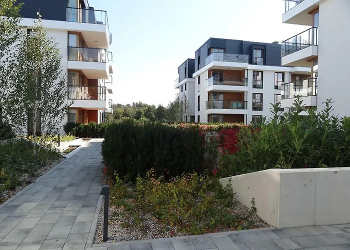 Appartamento Luxury Bursztynowa *