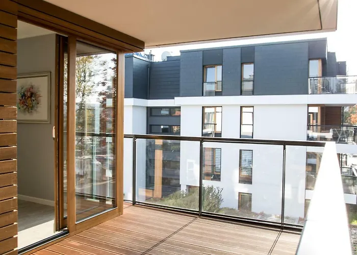 Luxury Bursztynowa Appartamento