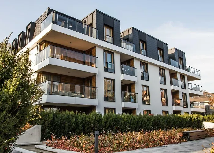 Appartamento Luxury Bursztynowa Danzica