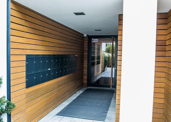 Luxury Bursztynowa Appartamento