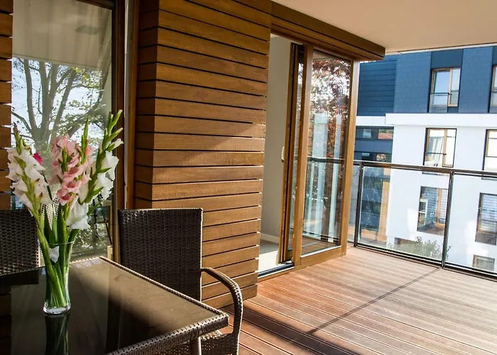 Appartamento Luxury Bursztynowa