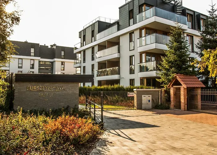 Appartamento Luxury Bursztynowa