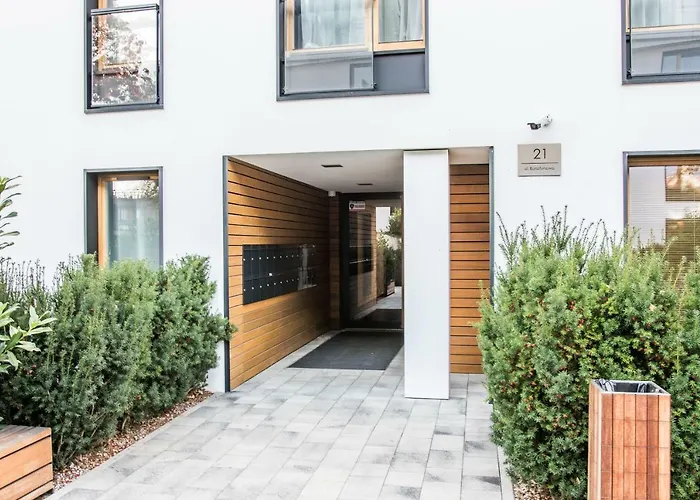 Appartamento Luxury Bursztynowa *