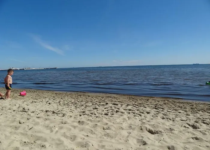 Appartamento Luxury Bursztynowa *