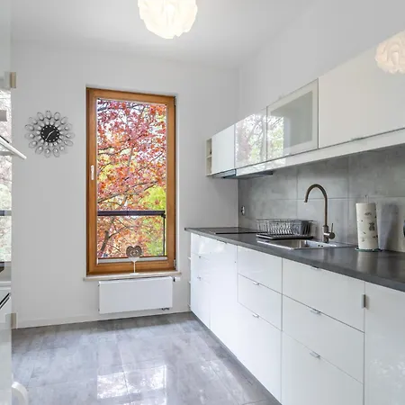 Daire Luxury Bursztynowa Gdansk