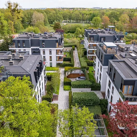 Luxury Bursztynowa Gdansk