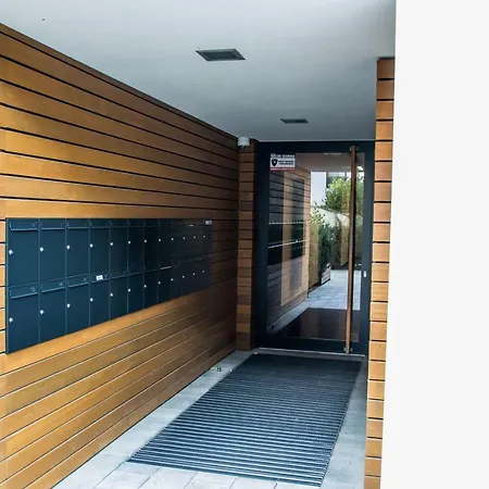 Luxury Bursztynowa Daire