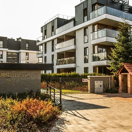 דירה Luxury Bursztynowa